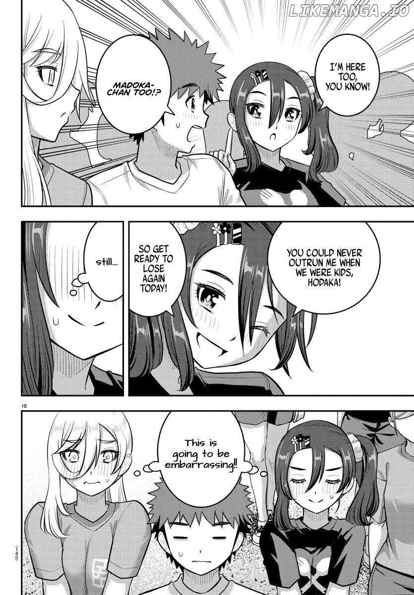 Read Yankee Jk Kuzuhana Chan Manga Online