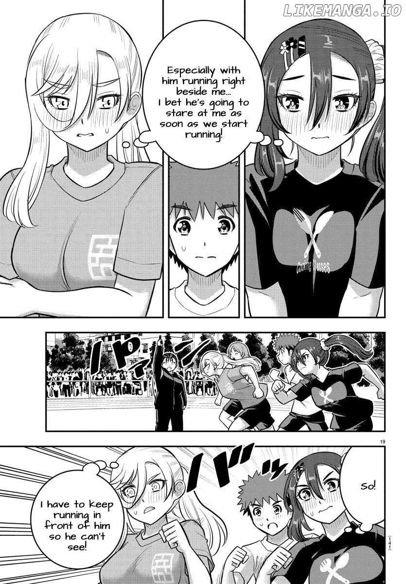 Read Yankee Jk Kuzuhana Chan Manga Online
