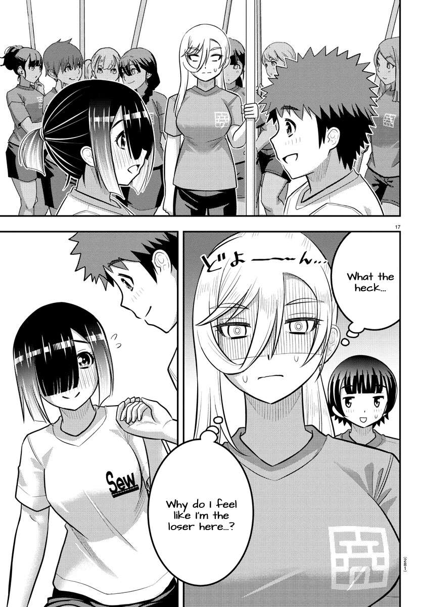 Read Yankee Jk Kuzuhana Chan Manga Online