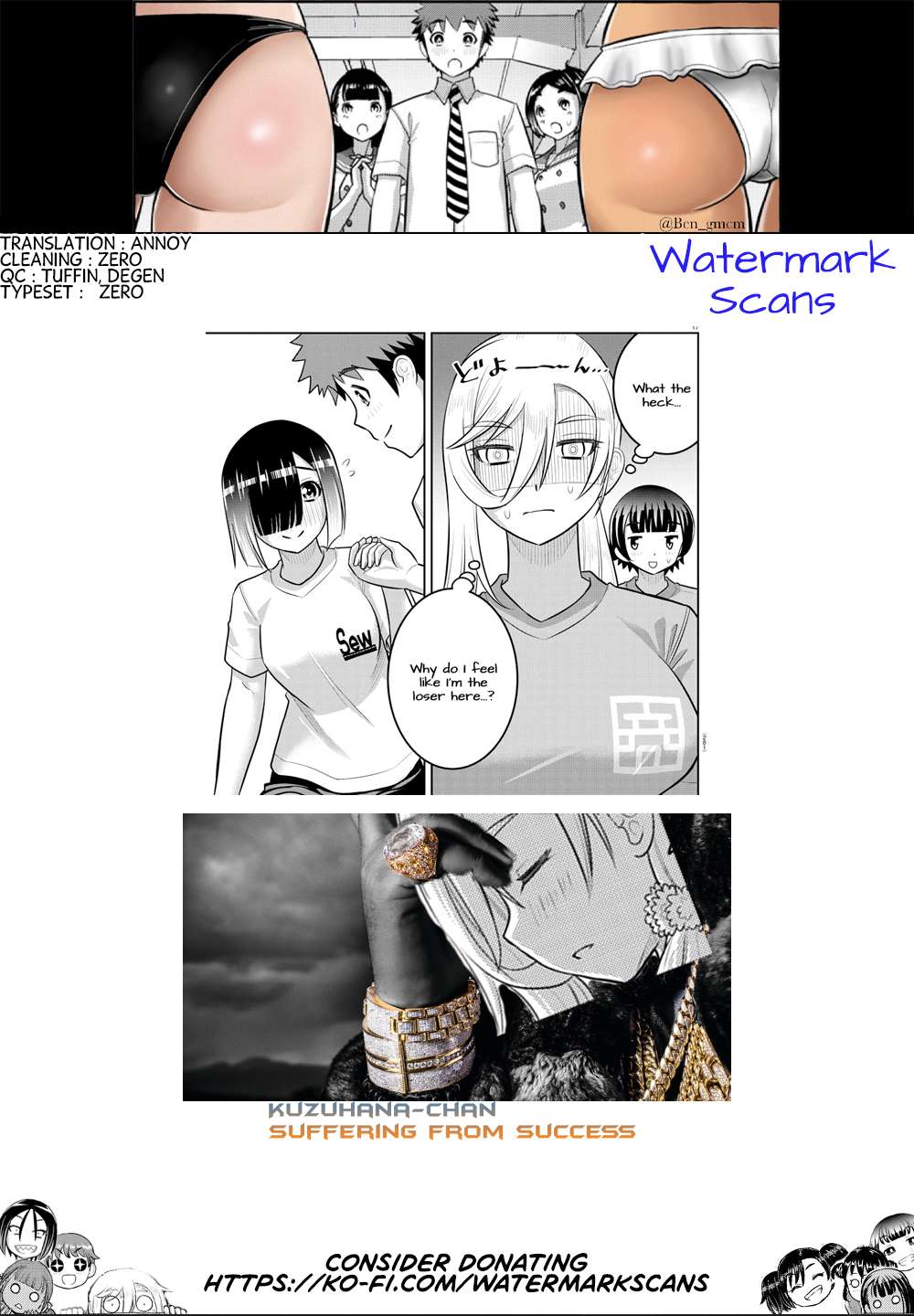 Read Yankee Jk Kuzuhana Chan Manga Online
