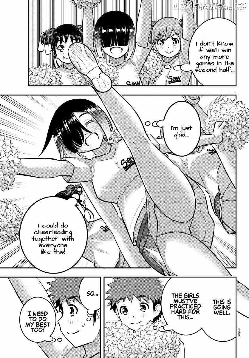 Read Yankee Jk Kuzuhana Chan Manga Online
