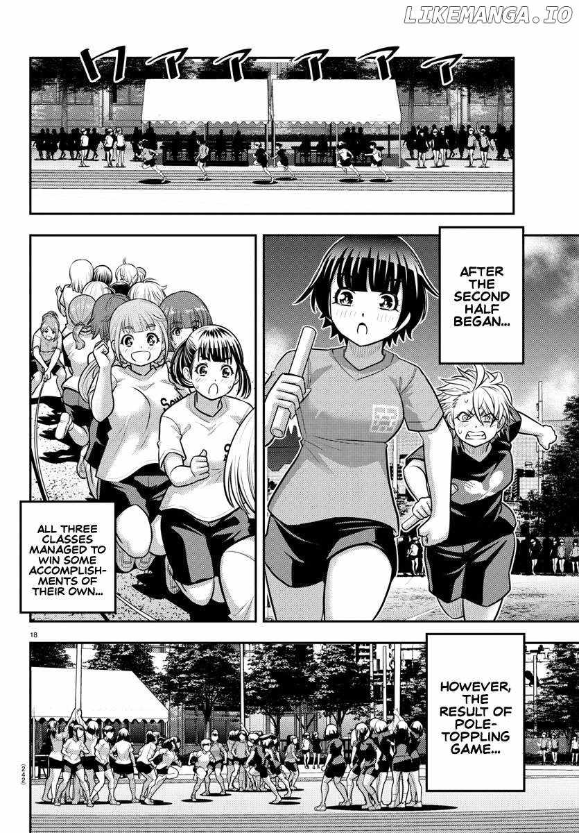 Read Yankee Jk Kuzuhana Chan Manga Online