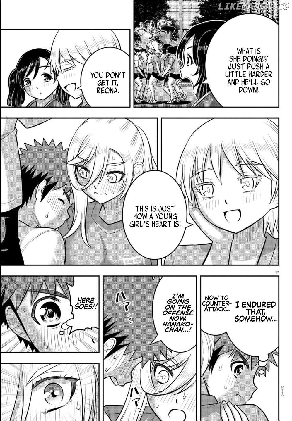 Read Yankee Jk Kuzuhana Chan Manga Online