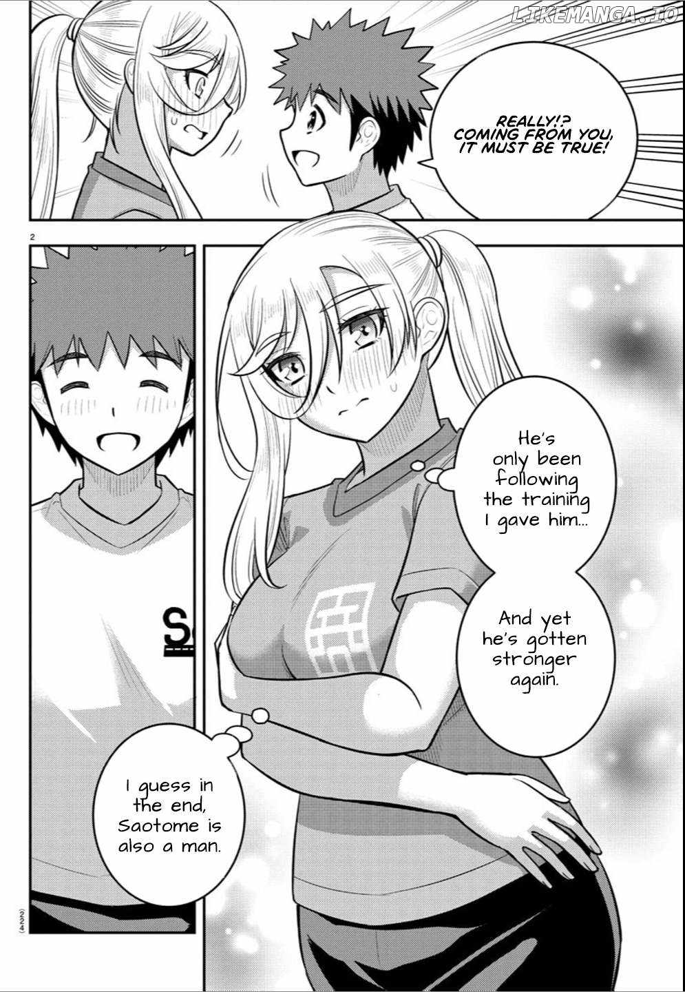 Read Yankee Jk Kuzuhana Chan Manga Online