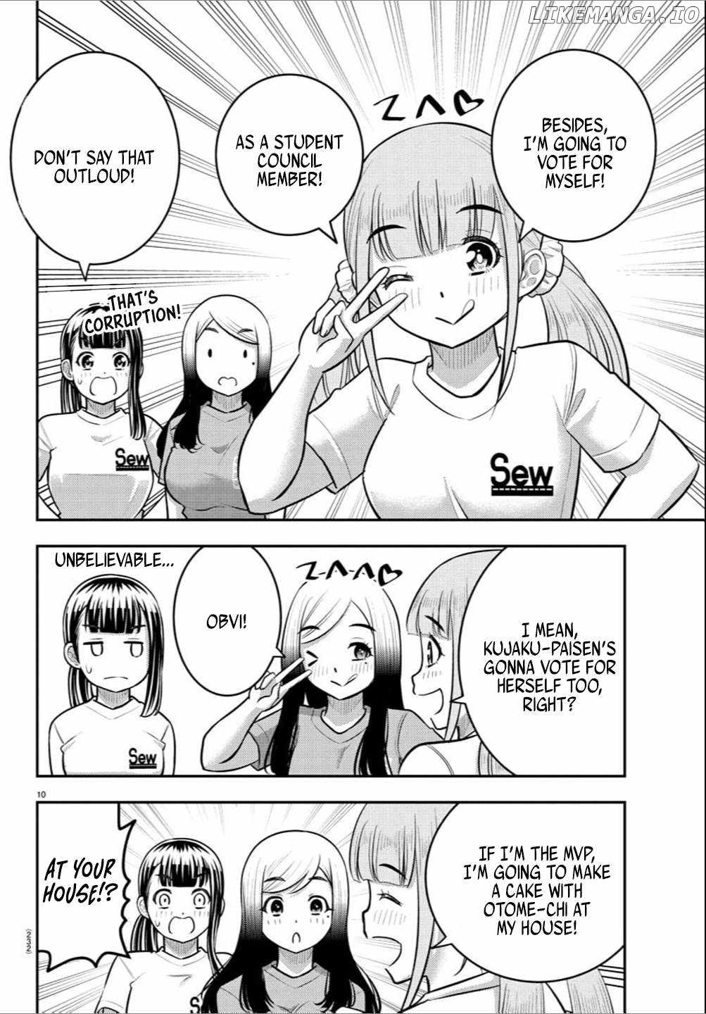 Read Yankee Jk Kuzuhana Chan Manga Online