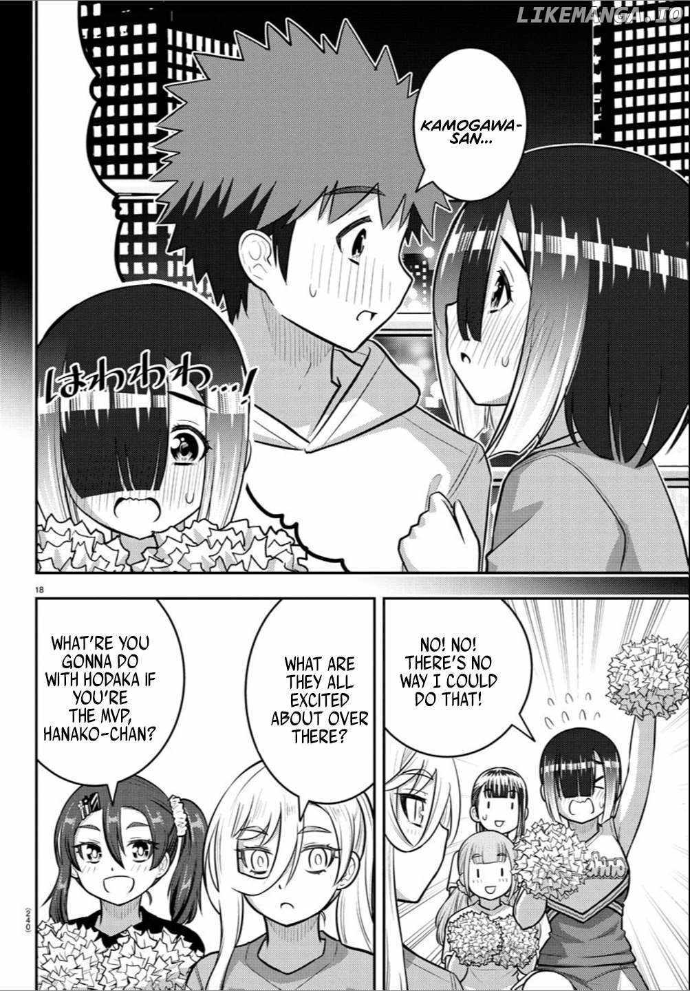 Read Yankee Jk Kuzuhana Chan Manga Online