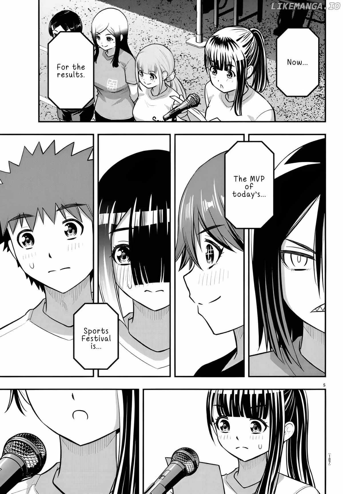 Read Yankee Jk Kuzuhana Chan Manga Online