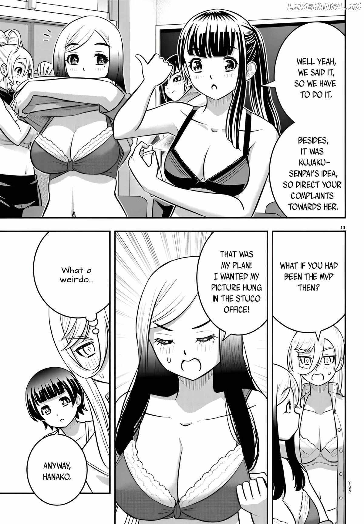 Read Yankee Jk Kuzuhana Chan Manga Online