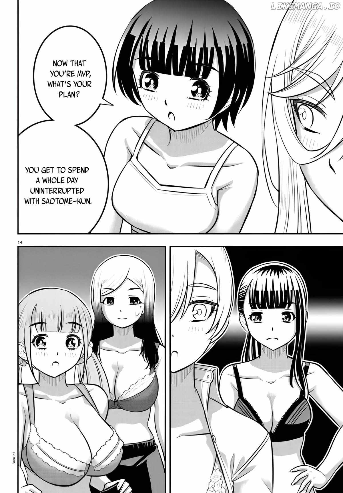 Read Yankee Jk Kuzuhana Chan Manga Online