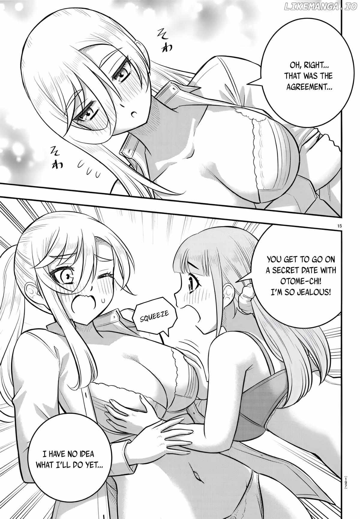 Read Yankee Jk Kuzuhana Chan Manga Online