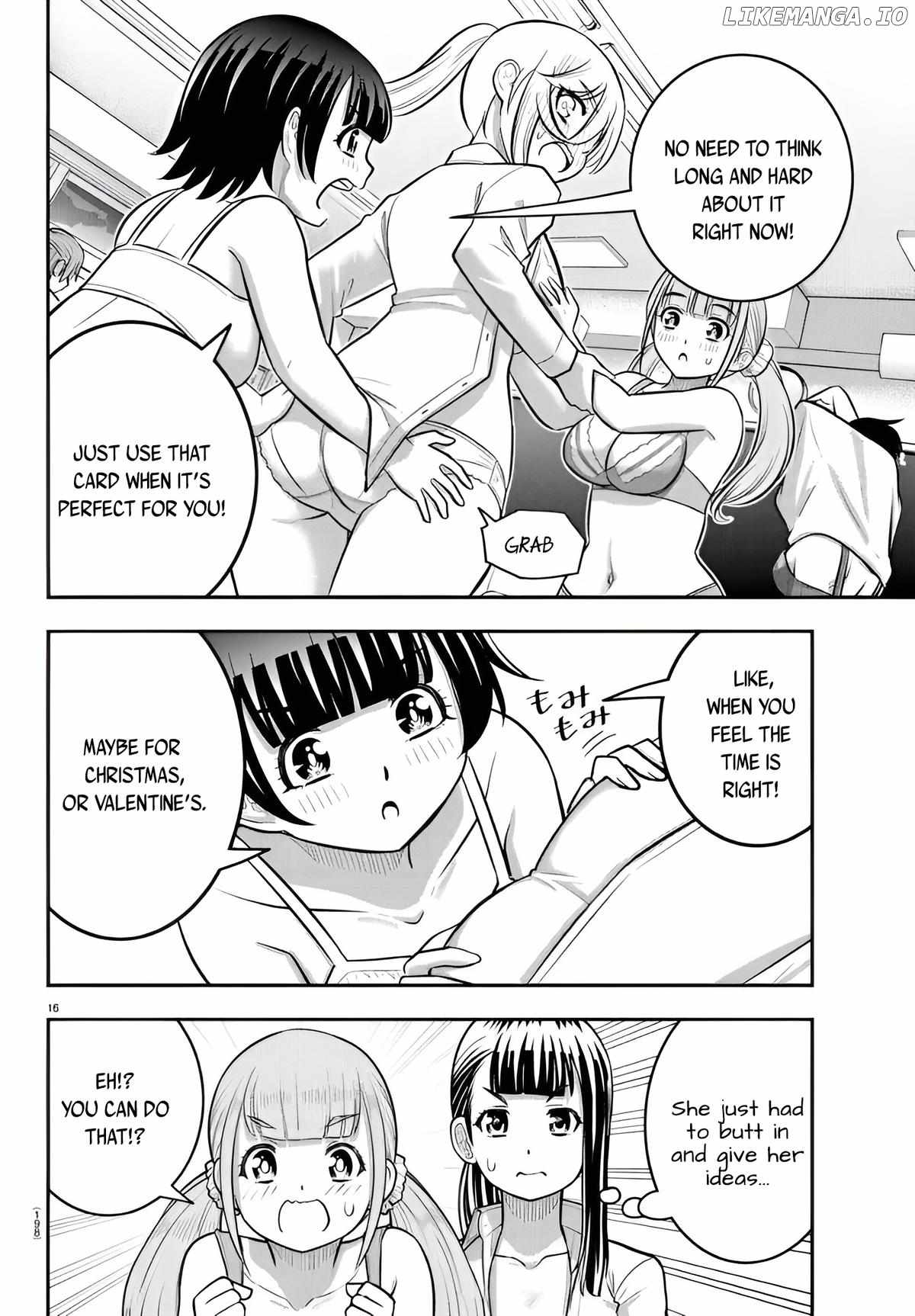 Read Yankee Jk Kuzuhana Chan Manga Online