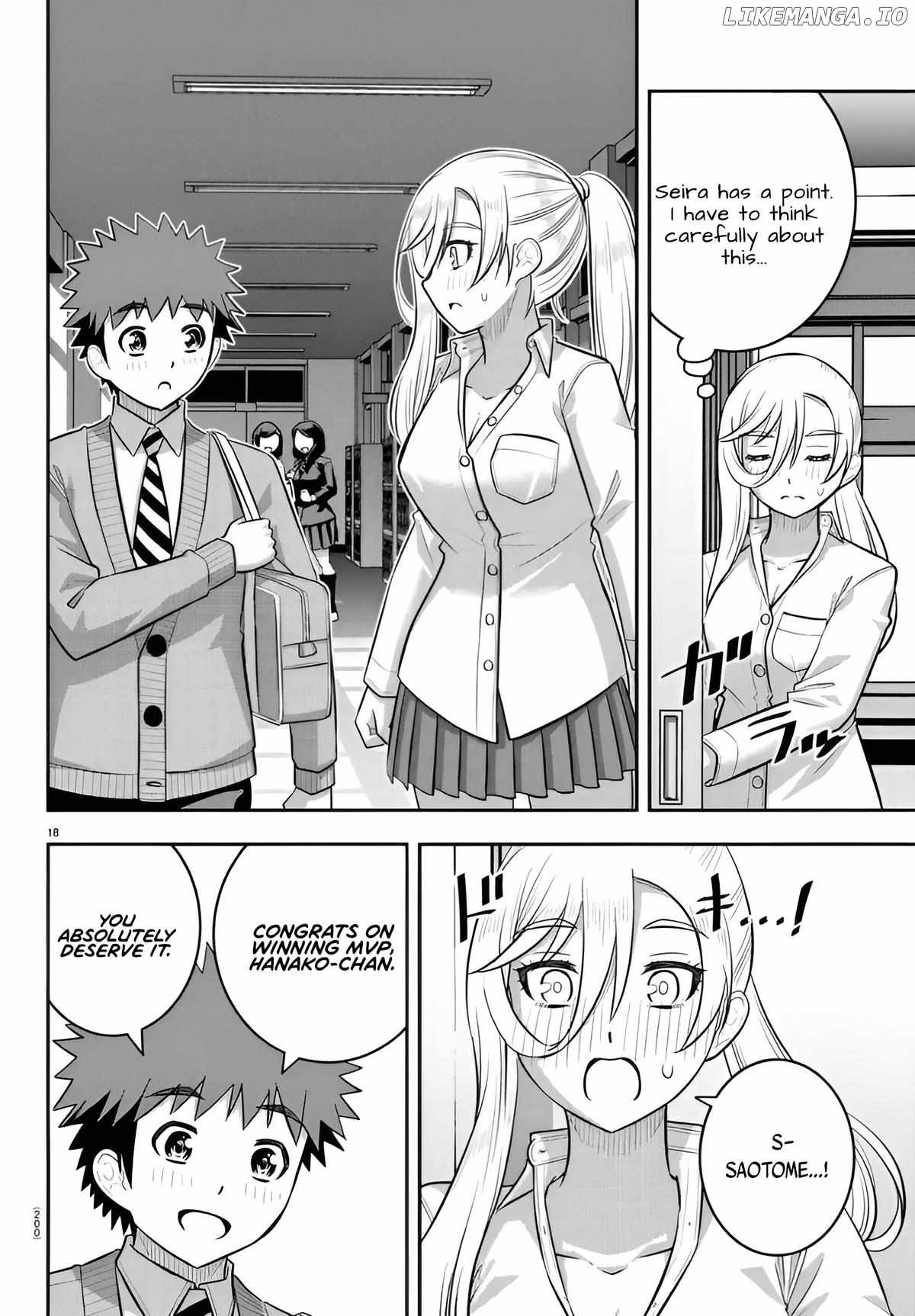 Read Yankee Jk Kuzuhana Chan Manga Online