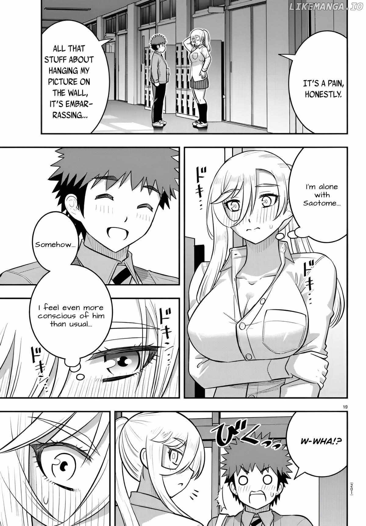 Read Yankee Jk Kuzuhana Chan Manga Online