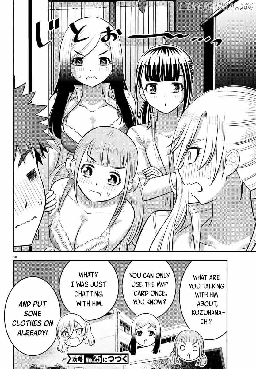 Read Yankee Jk Kuzuhana Chan Manga Online