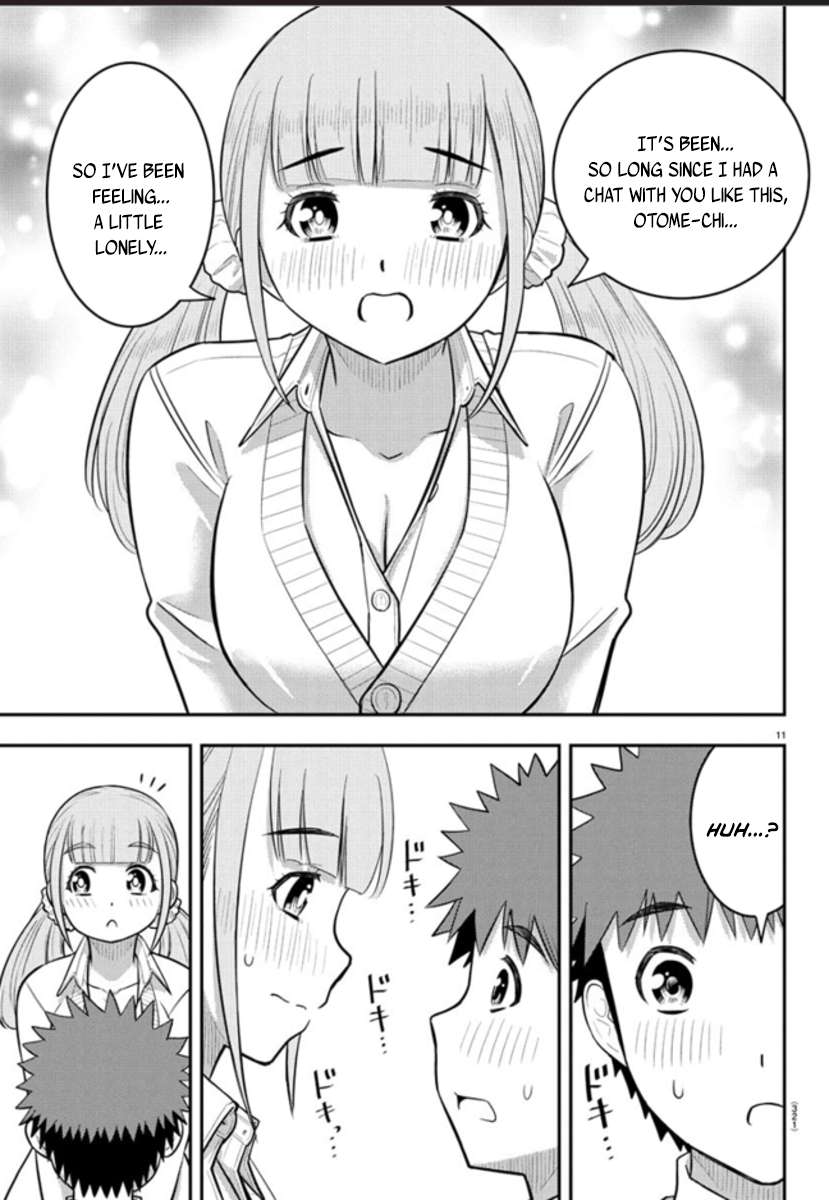 Read Yankee Jk Kuzuhana Chan Manga Online