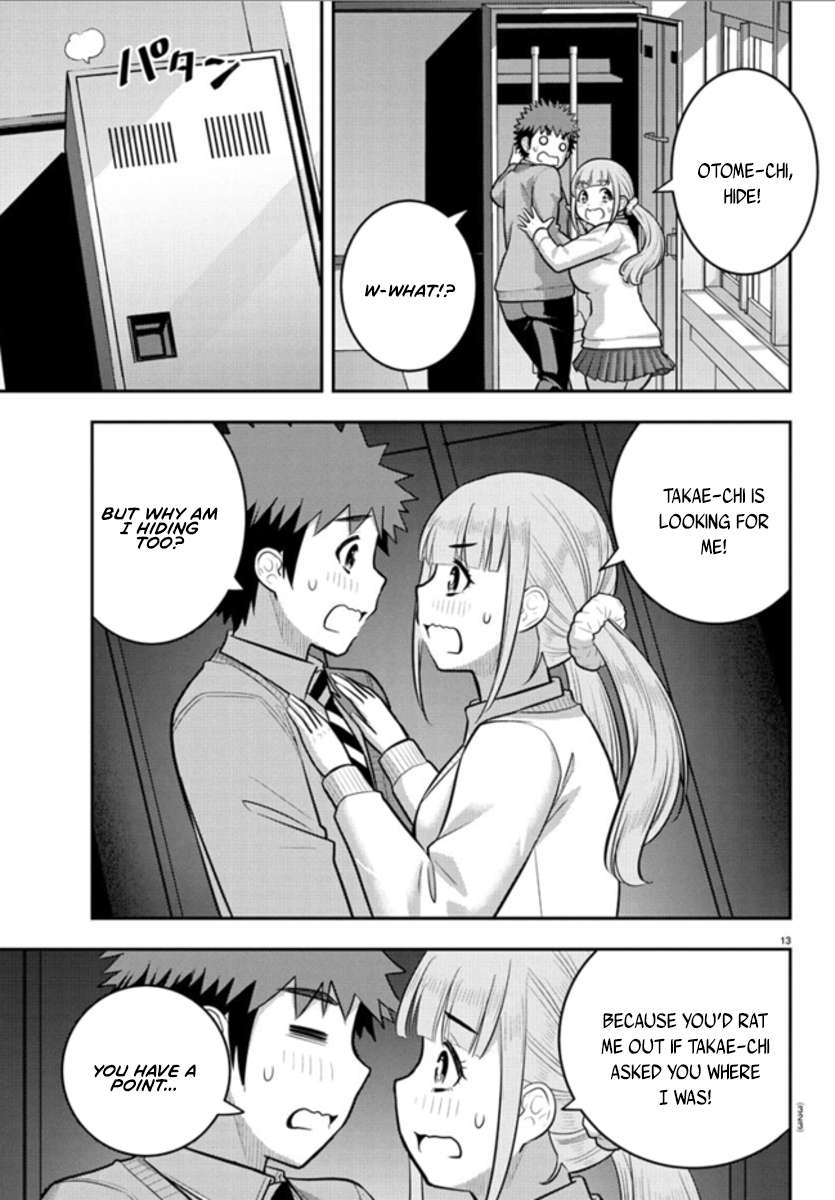 Read Yankee Jk Kuzuhana Chan Manga Online