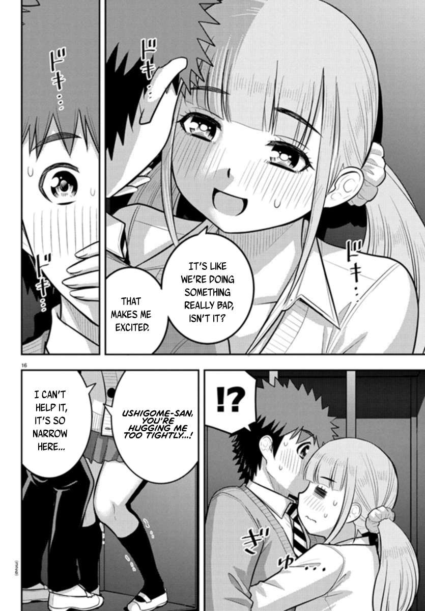Read Yankee Jk Kuzuhana Chan Manga Online
