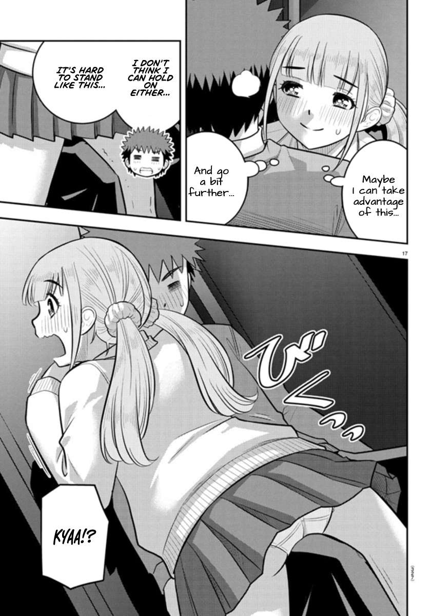Read Yankee Jk Kuzuhana Chan Manga Online