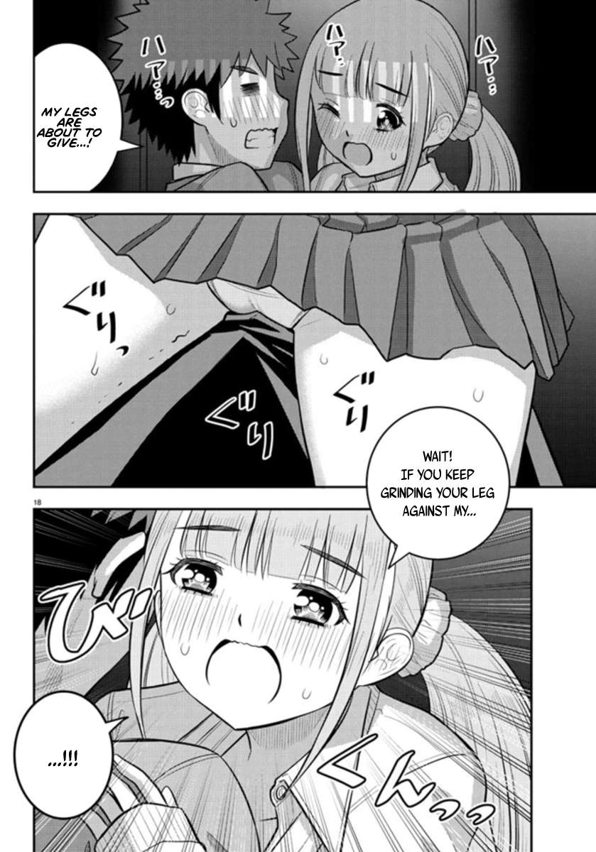 Read Yankee Jk Kuzuhana Chan Manga Online
