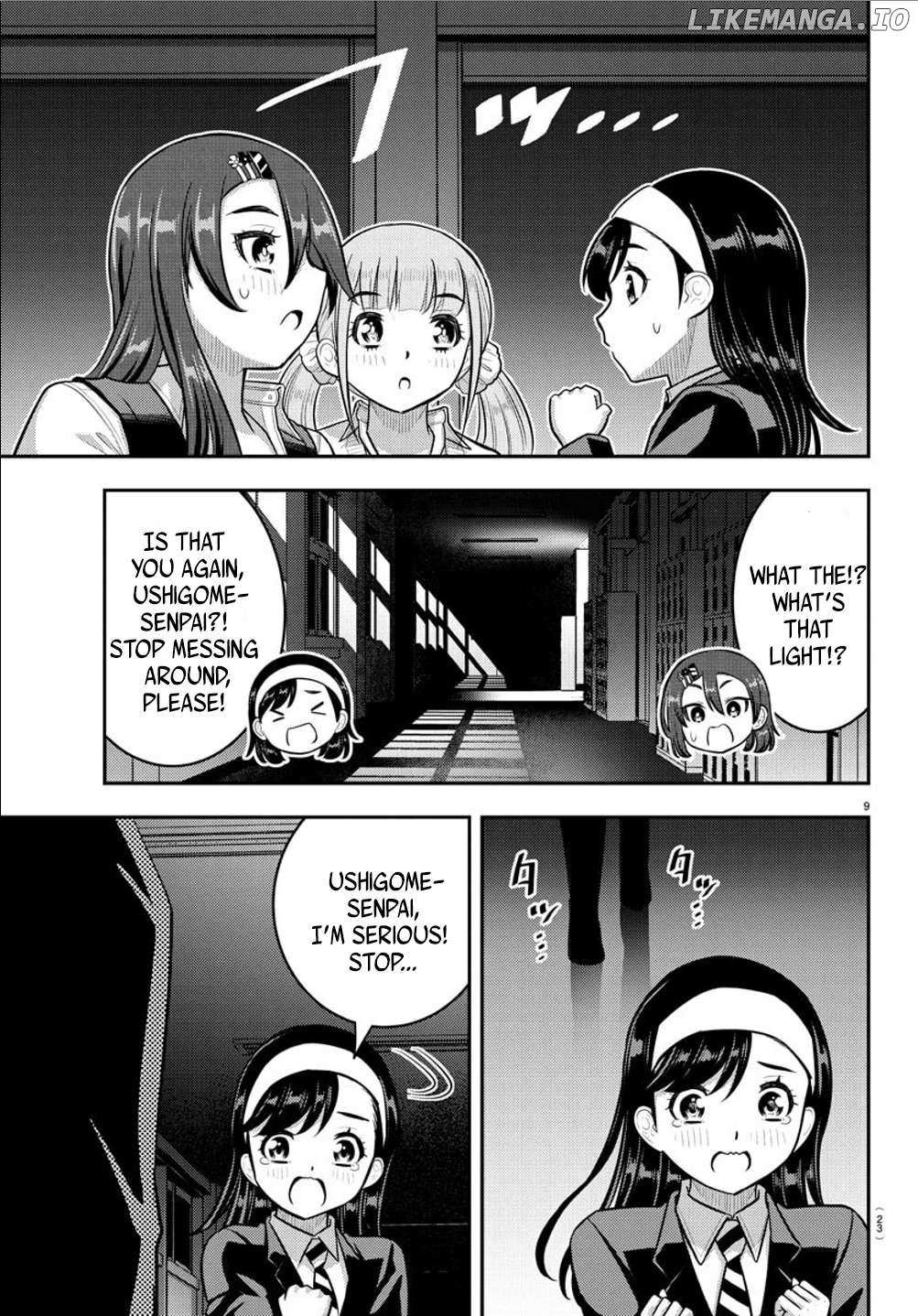 Read Yankee Jk Kuzuhana Chan Manga Online