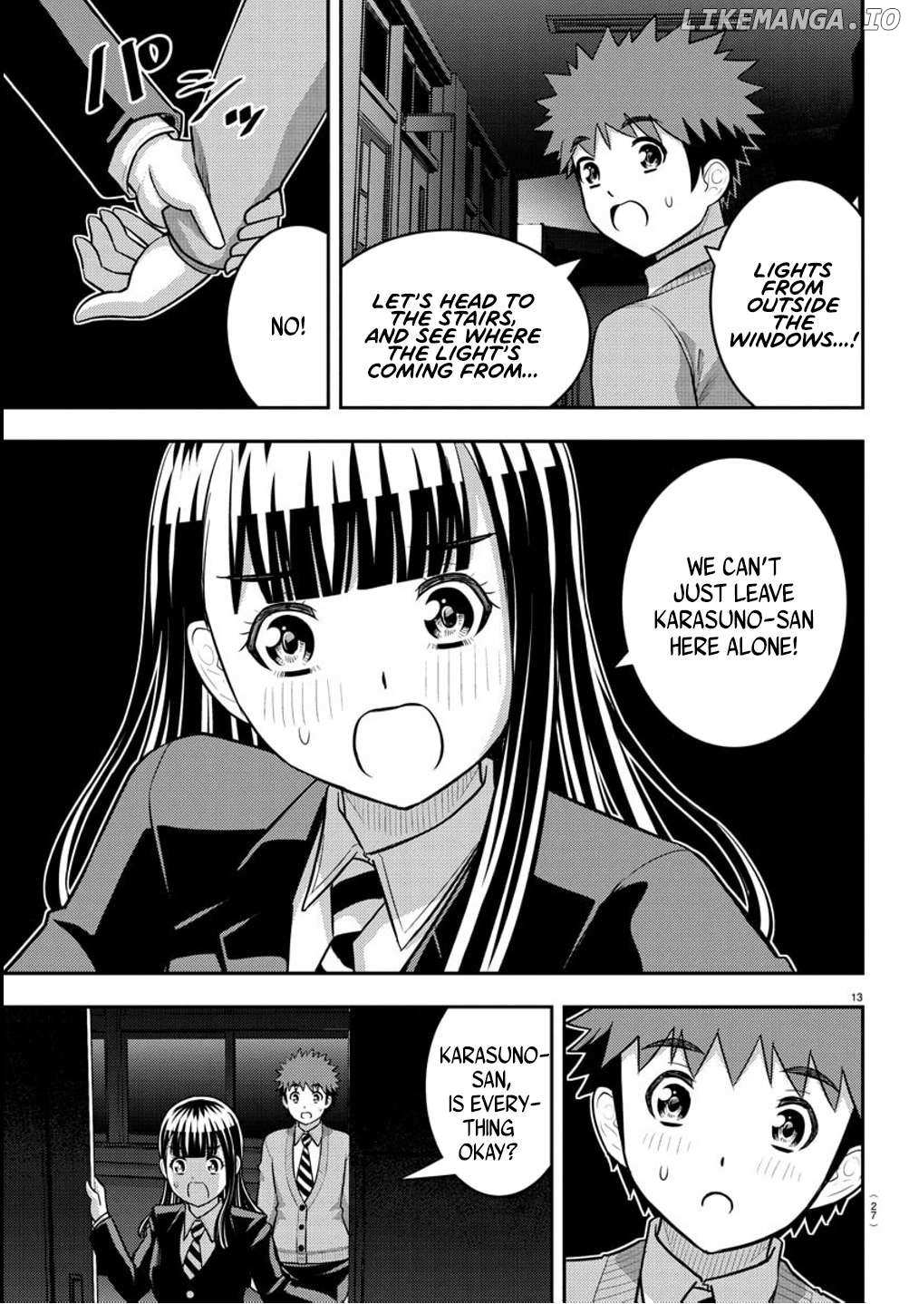 Read Yankee Jk Kuzuhana Chan Manga Online