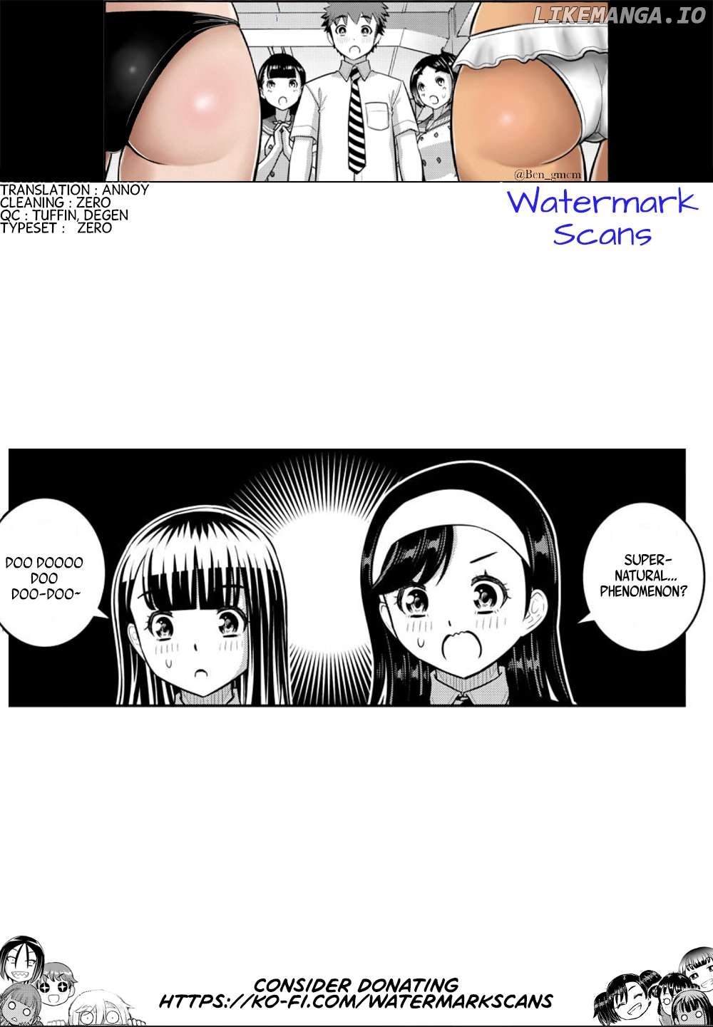 Read Yankee Jk Kuzuhana Chan Manga Online