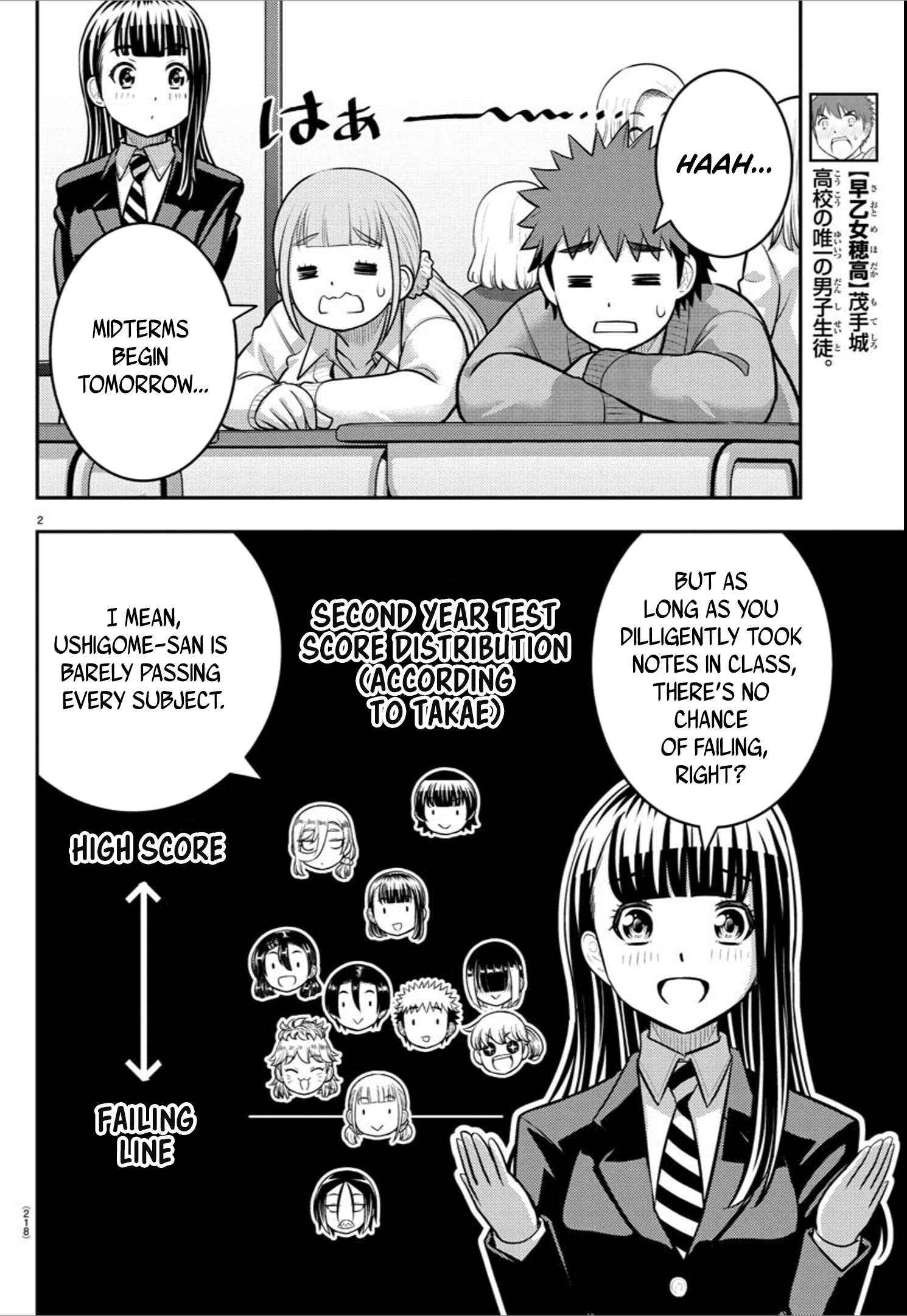 Read Yankee Jk Kuzuhana Chan Manga Online