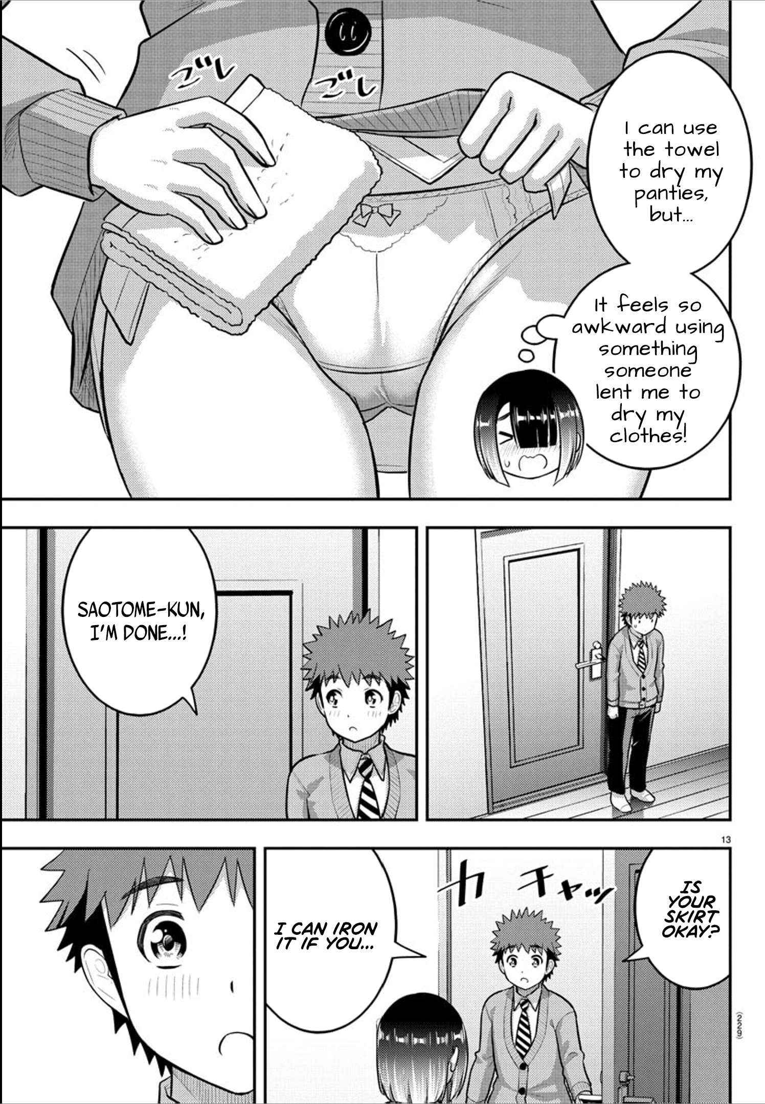 Read Yankee Jk Kuzuhana Chan Manga Online