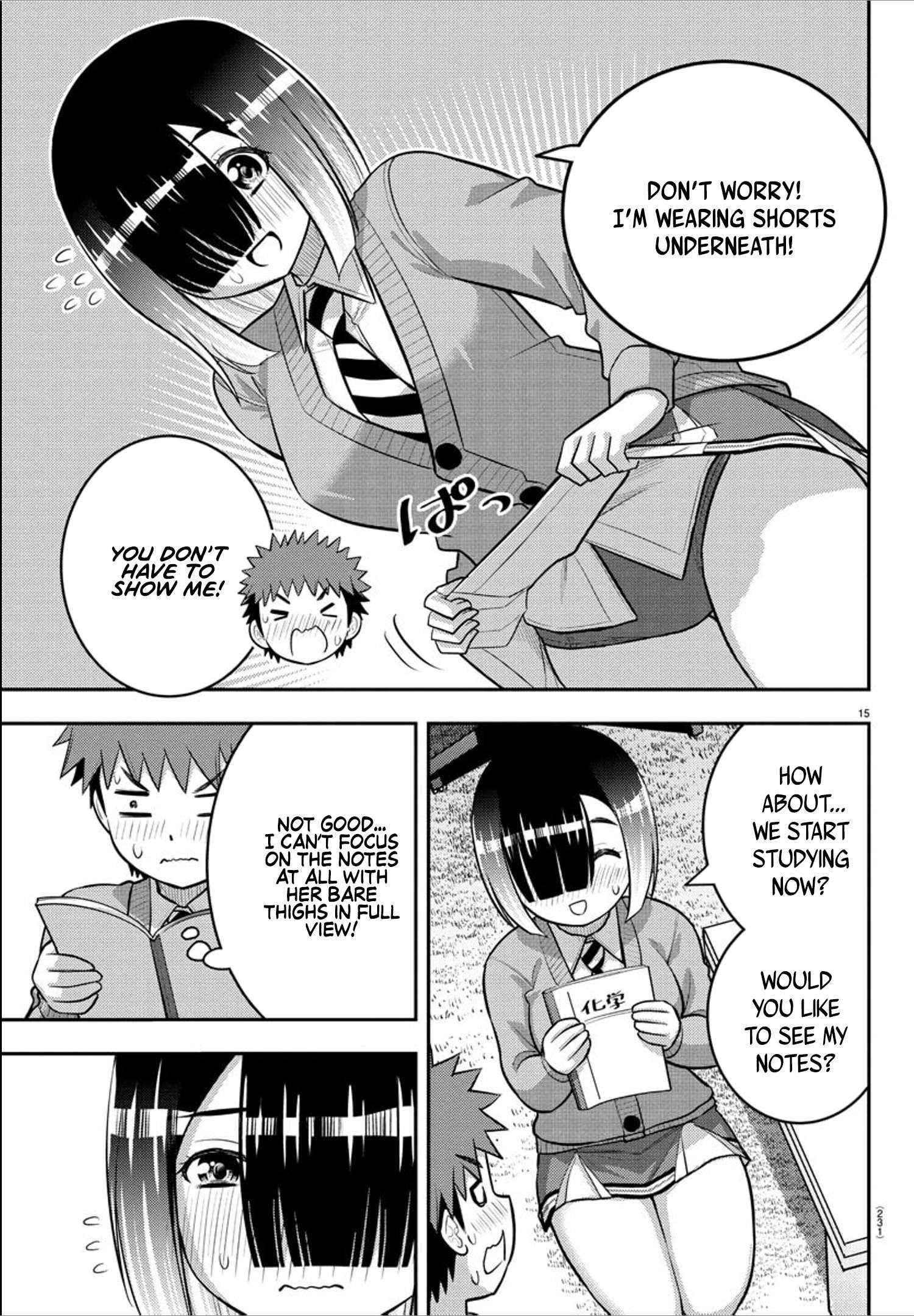 Read Yankee Jk Kuzuhana Chan Manga Online