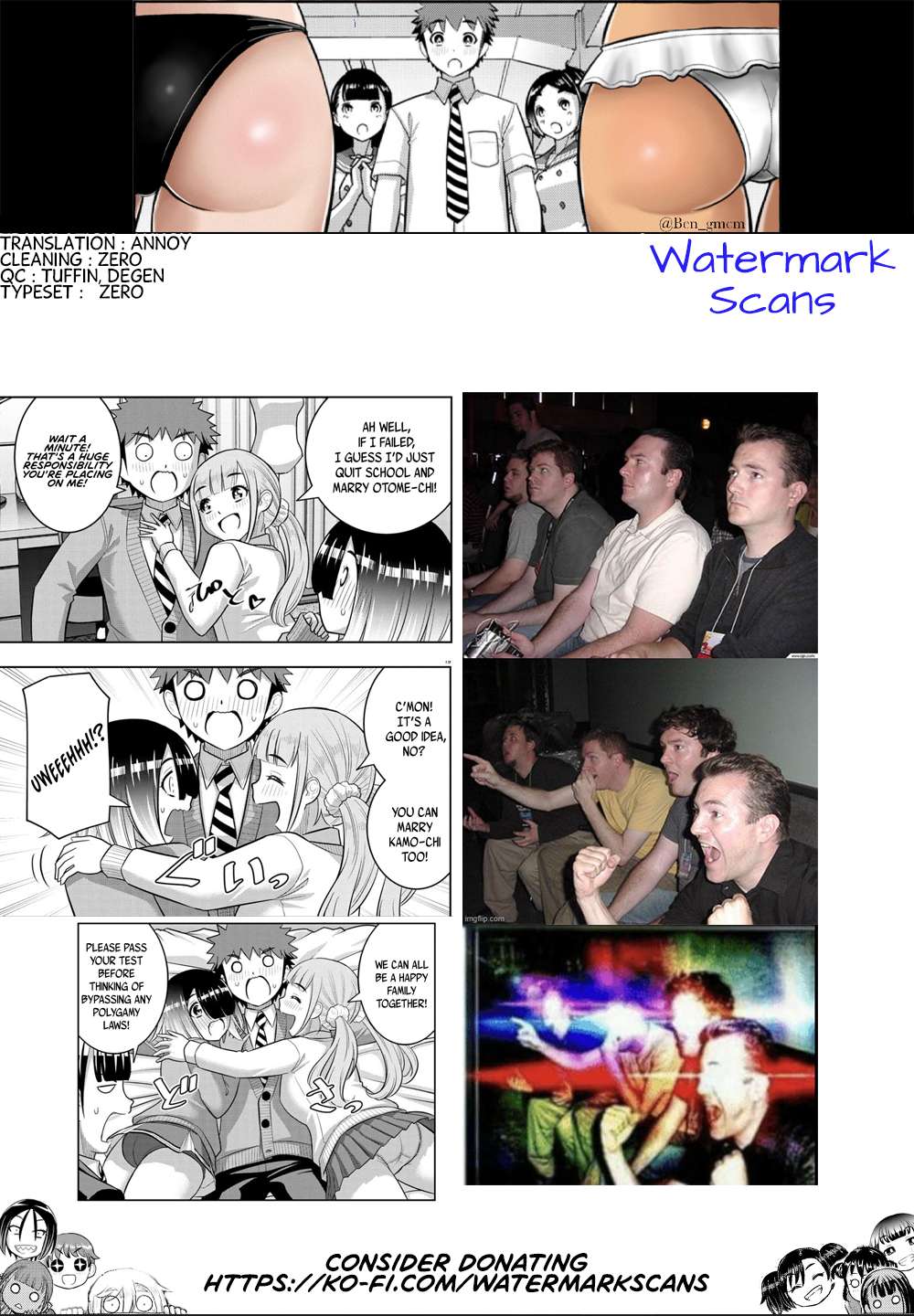 Read Yankee Jk Kuzuhana Chan Manga Online