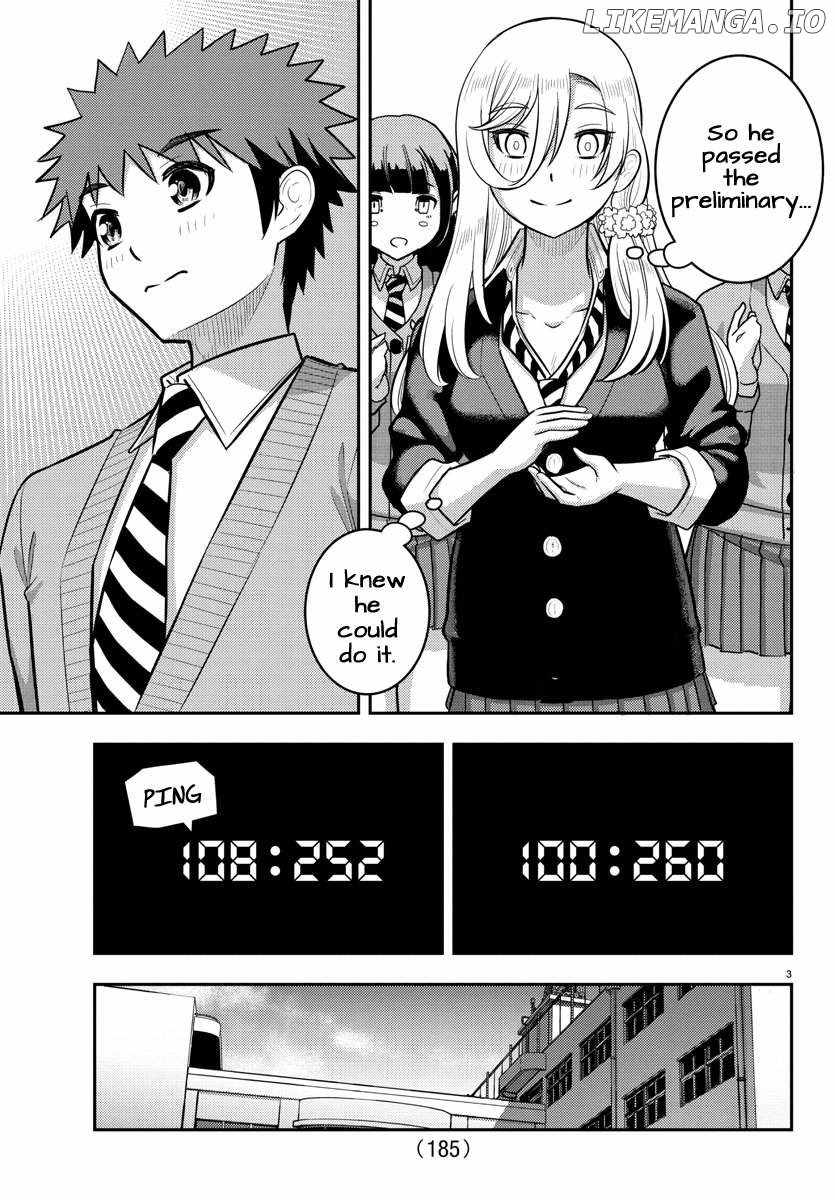 Read Yankee Jk Kuzuhana Chan Manga Online