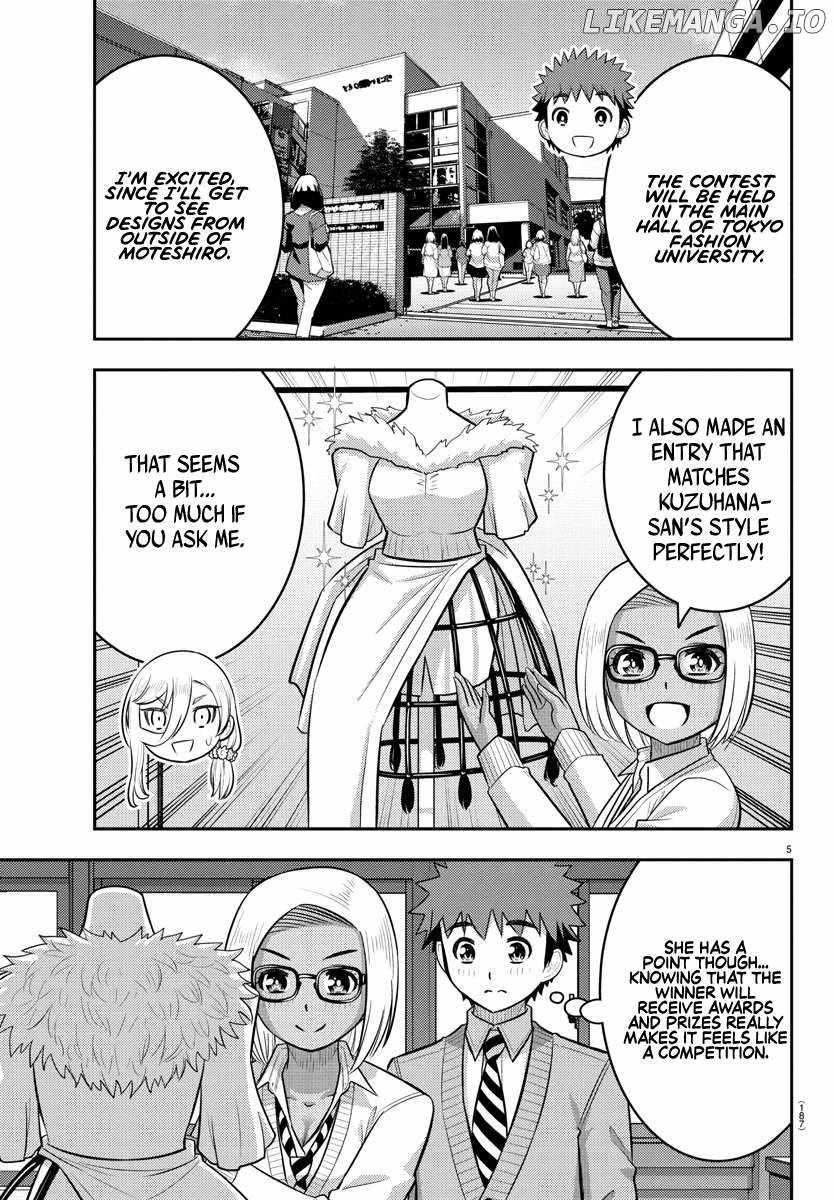 Read Yankee Jk Kuzuhana Chan Manga Online