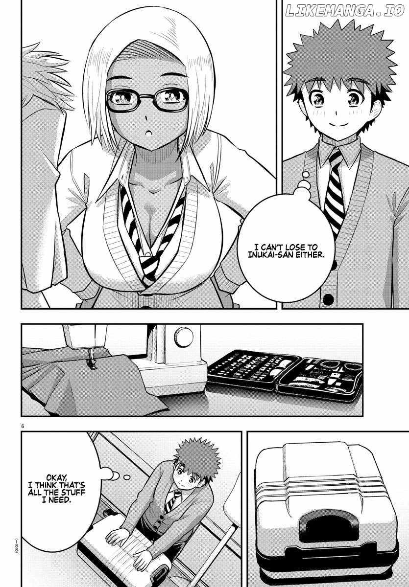 Read Yankee Jk Kuzuhana Chan Manga Online