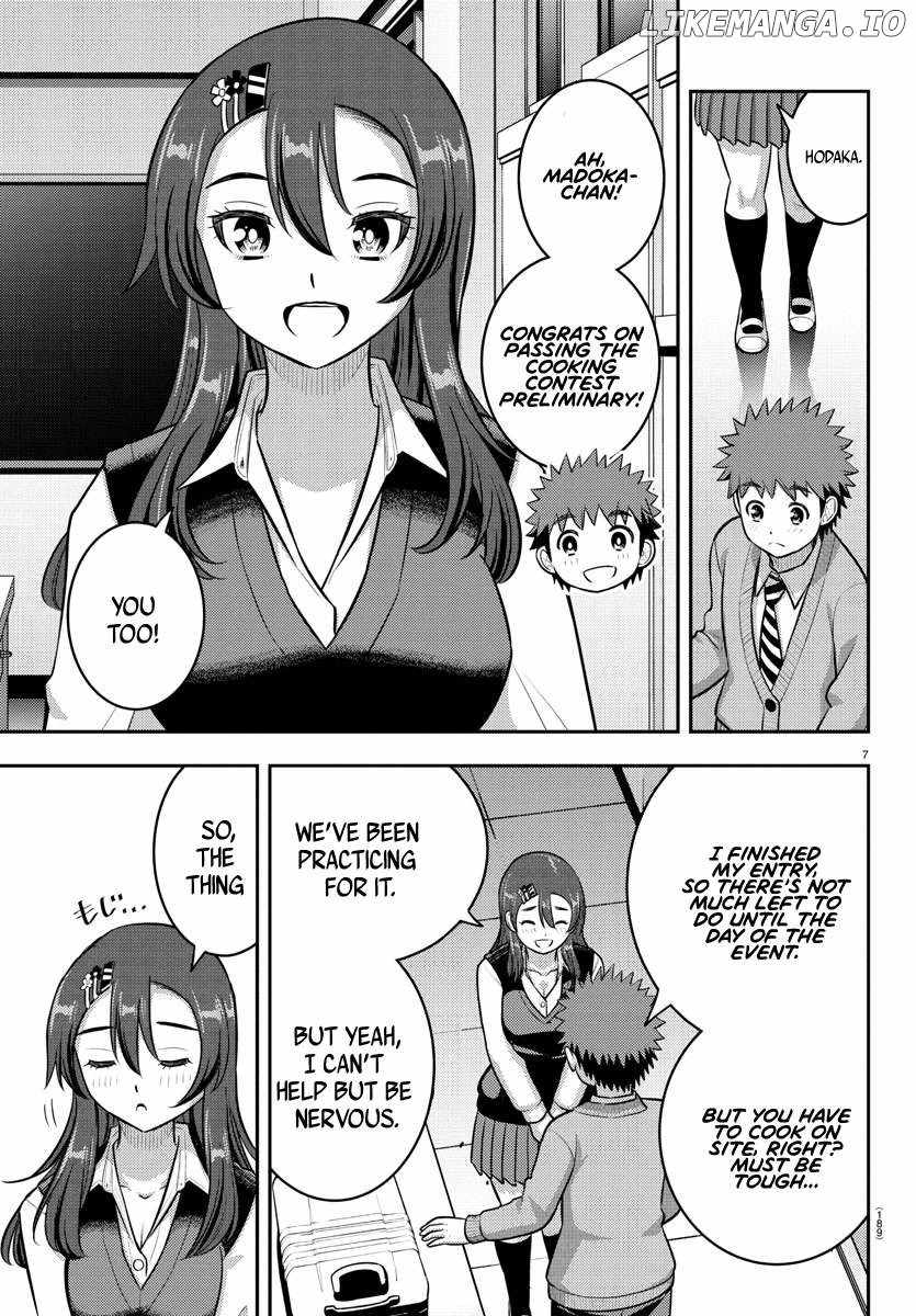 Read Yankee Jk Kuzuhana Chan Manga Online