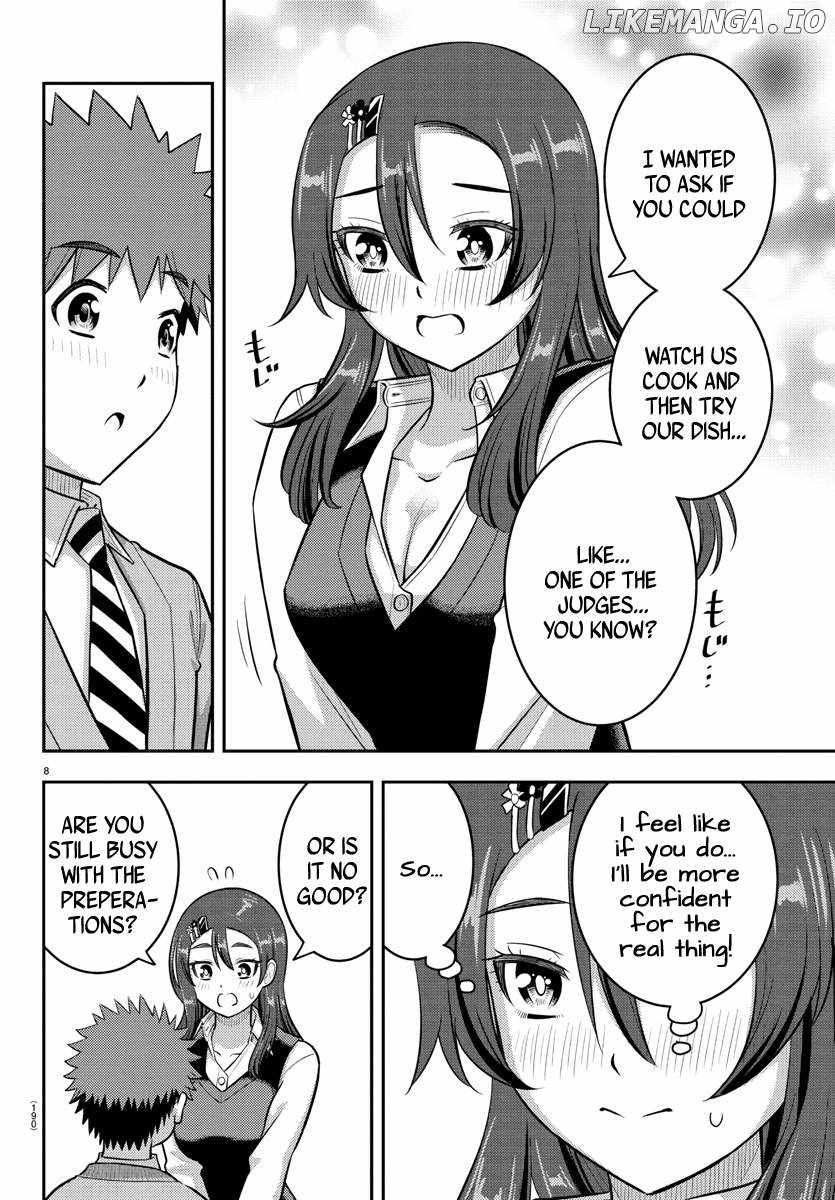 Read Yankee Jk Kuzuhana Chan Manga Online