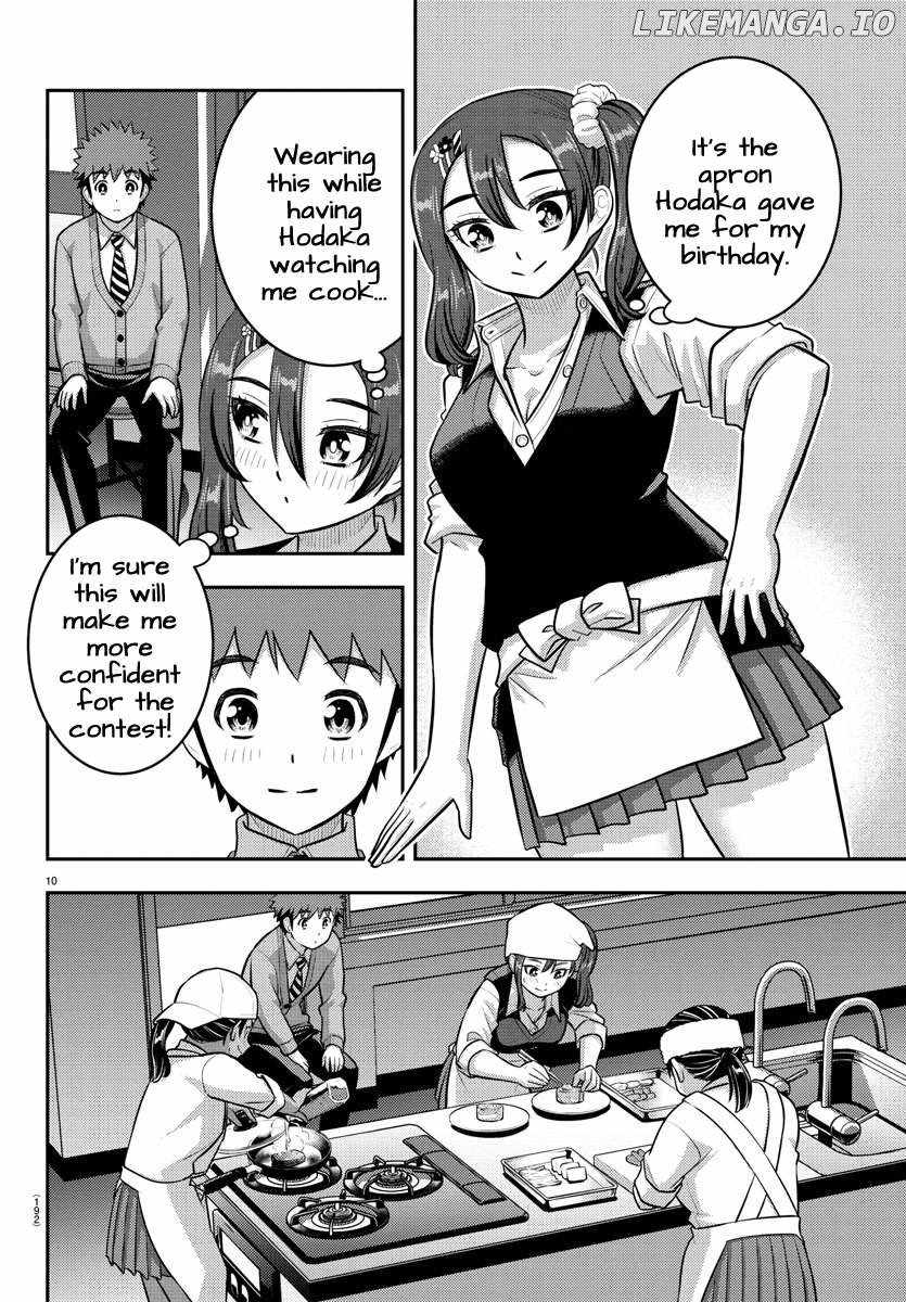 Read Yankee Jk Kuzuhana Chan Manga Online