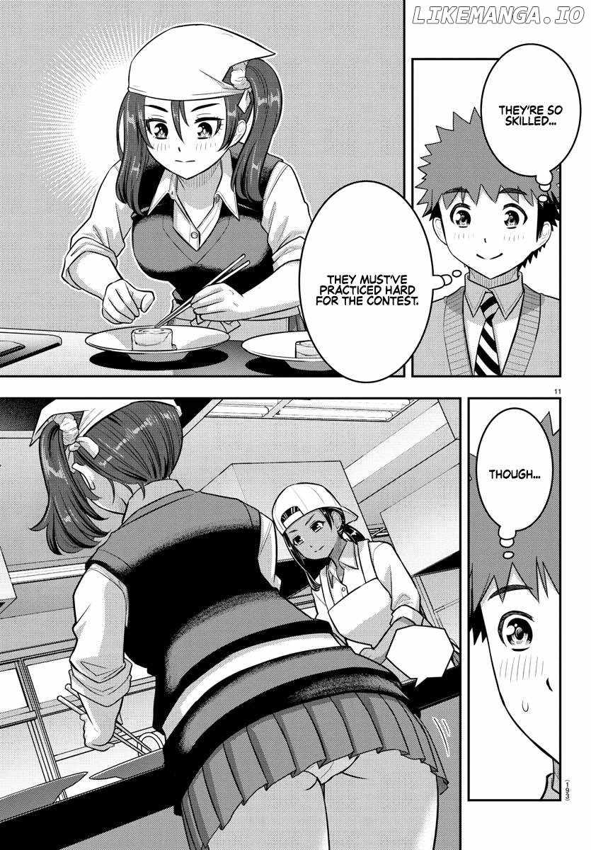 Read Yankee Jk Kuzuhana Chan Manga Online
