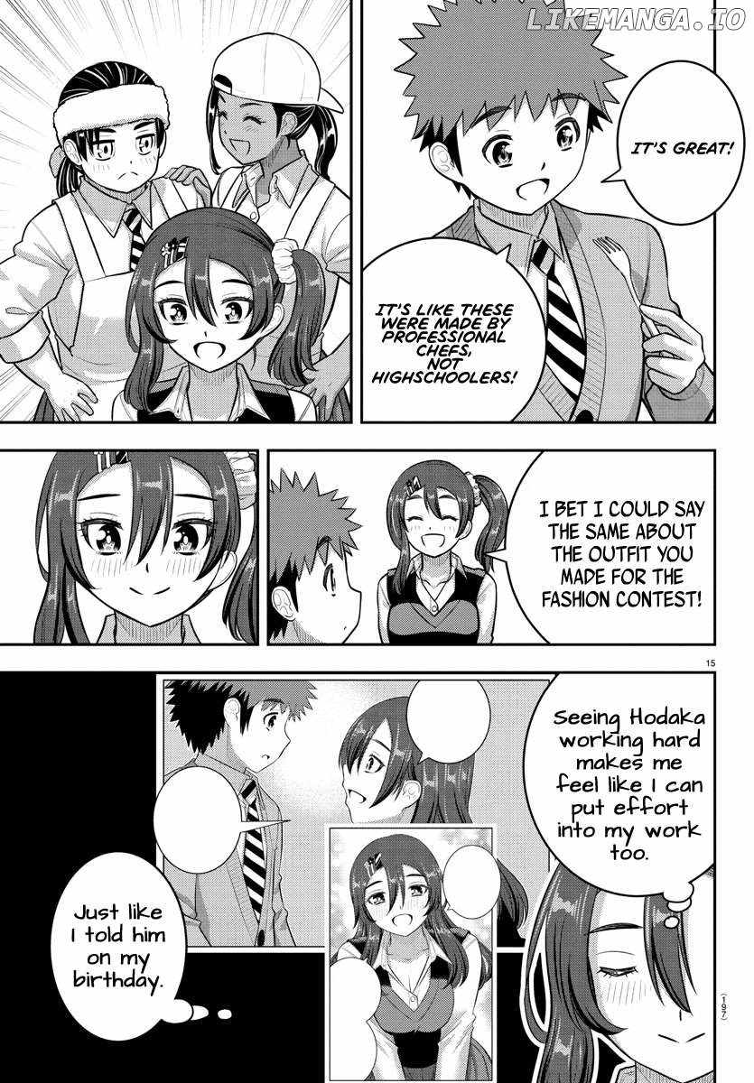 Read Yankee Jk Kuzuhana Chan Manga Online
