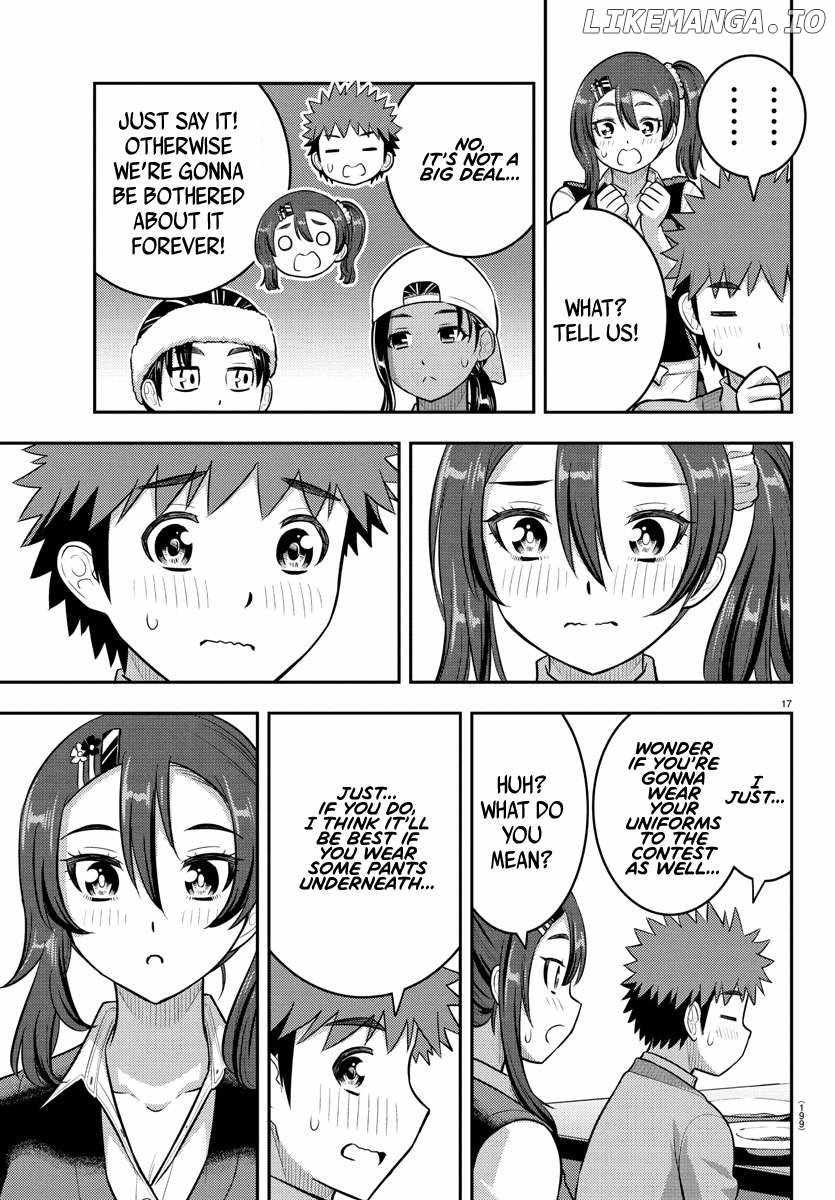 Read Yankee Jk Kuzuhana Chan Manga Online