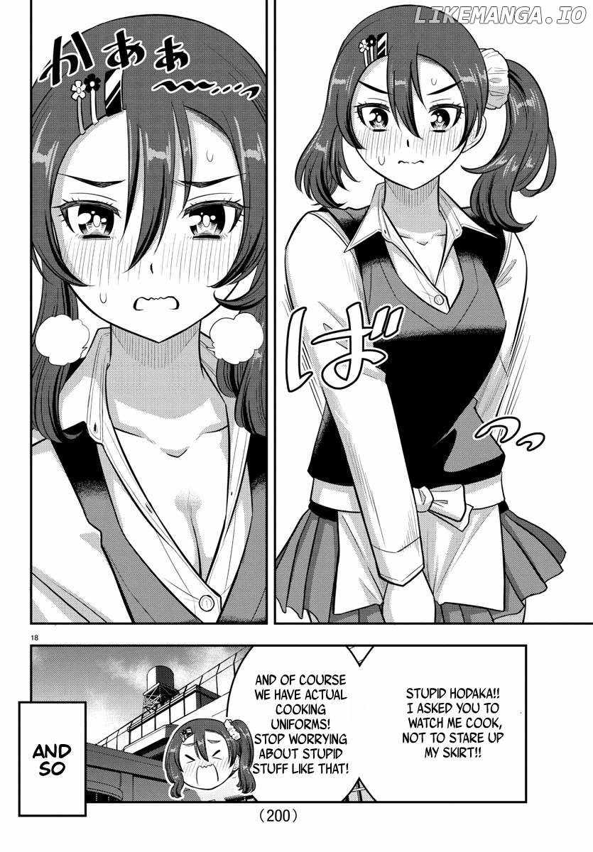 Read Yankee Jk Kuzuhana Chan Manga Online