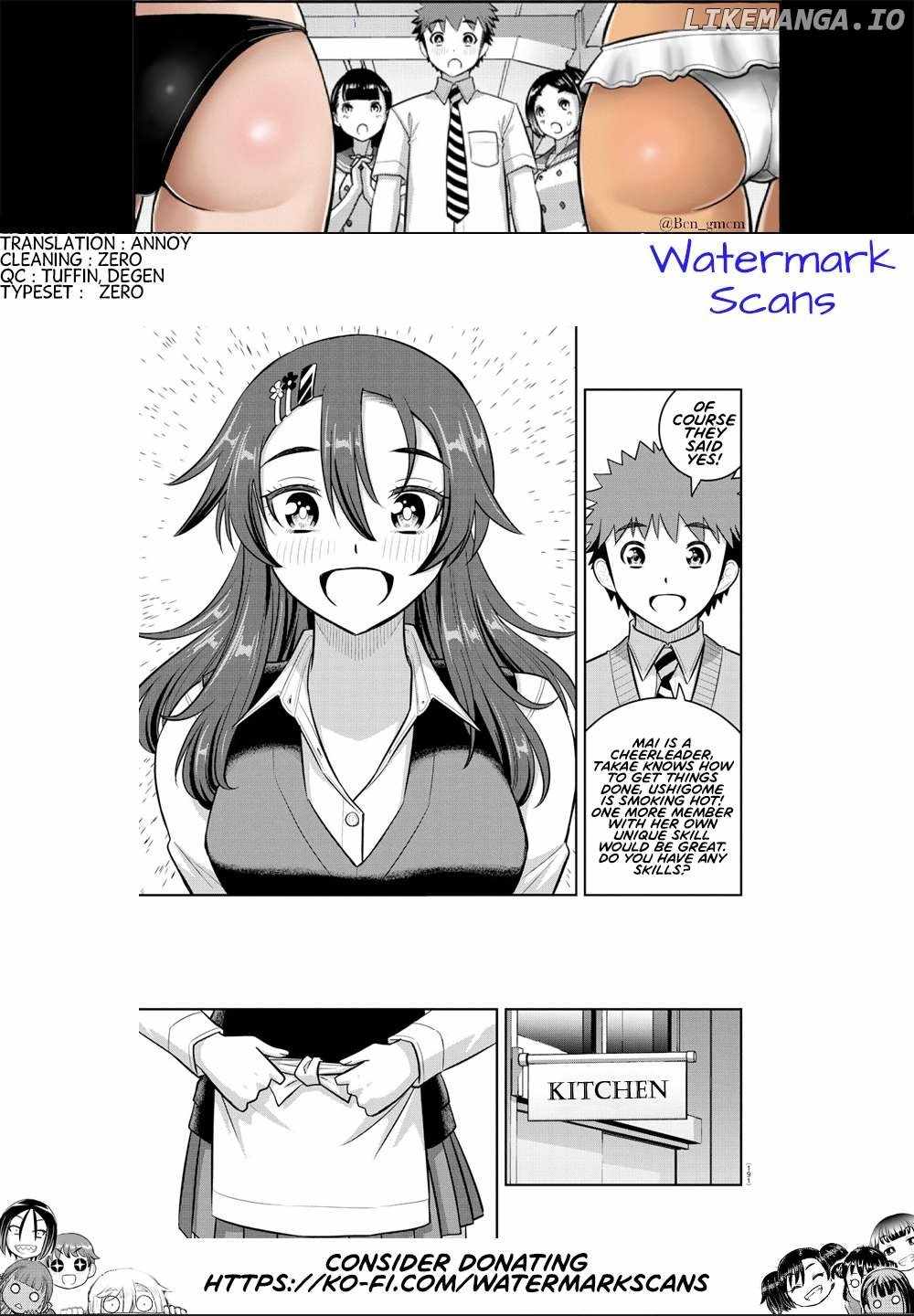 Read Yankee Jk Kuzuhana Chan Manga Online