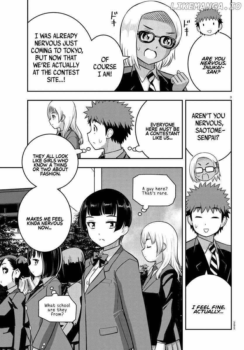 Read Yankee Jk Kuzuhana Chan Manga Online
