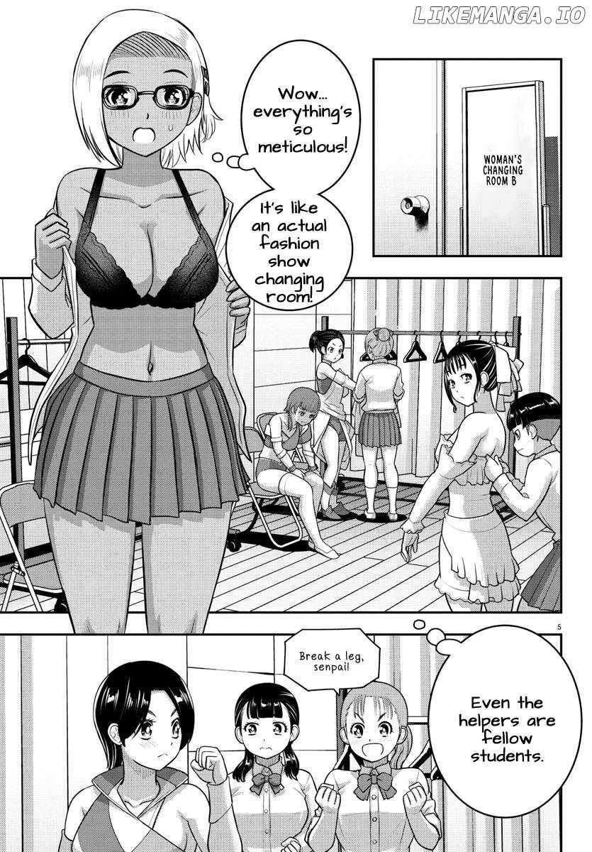 Read Yankee Jk Kuzuhana Chan Manga Online