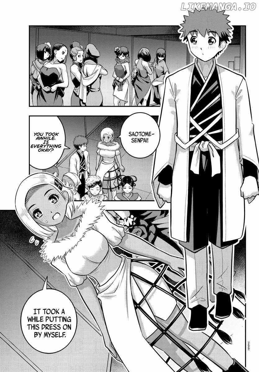 Read Yankee Jk Kuzuhana Chan Manga Online