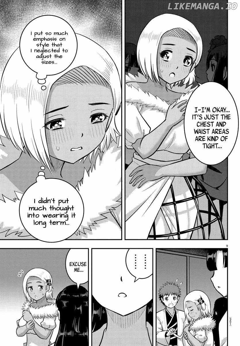Read Yankee Jk Kuzuhana Chan Manga Online