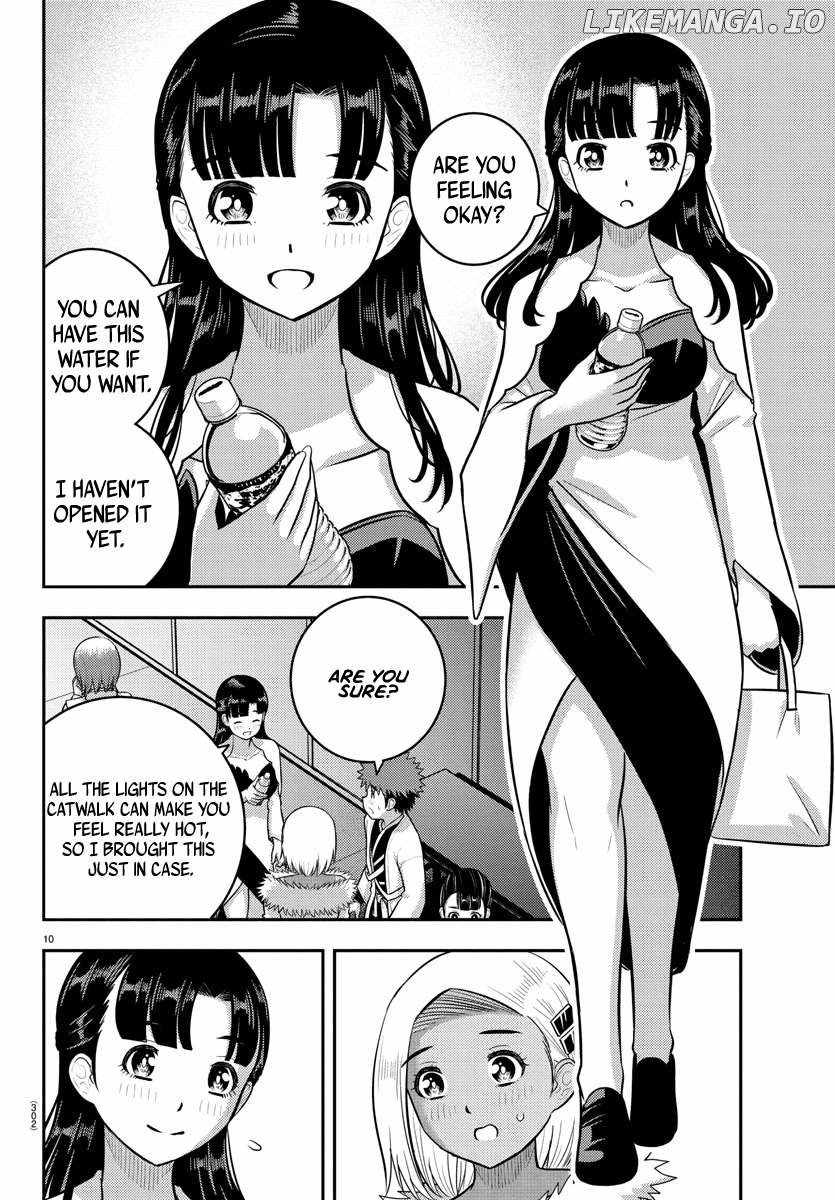 Read Yankee Jk Kuzuhana Chan Manga Online
