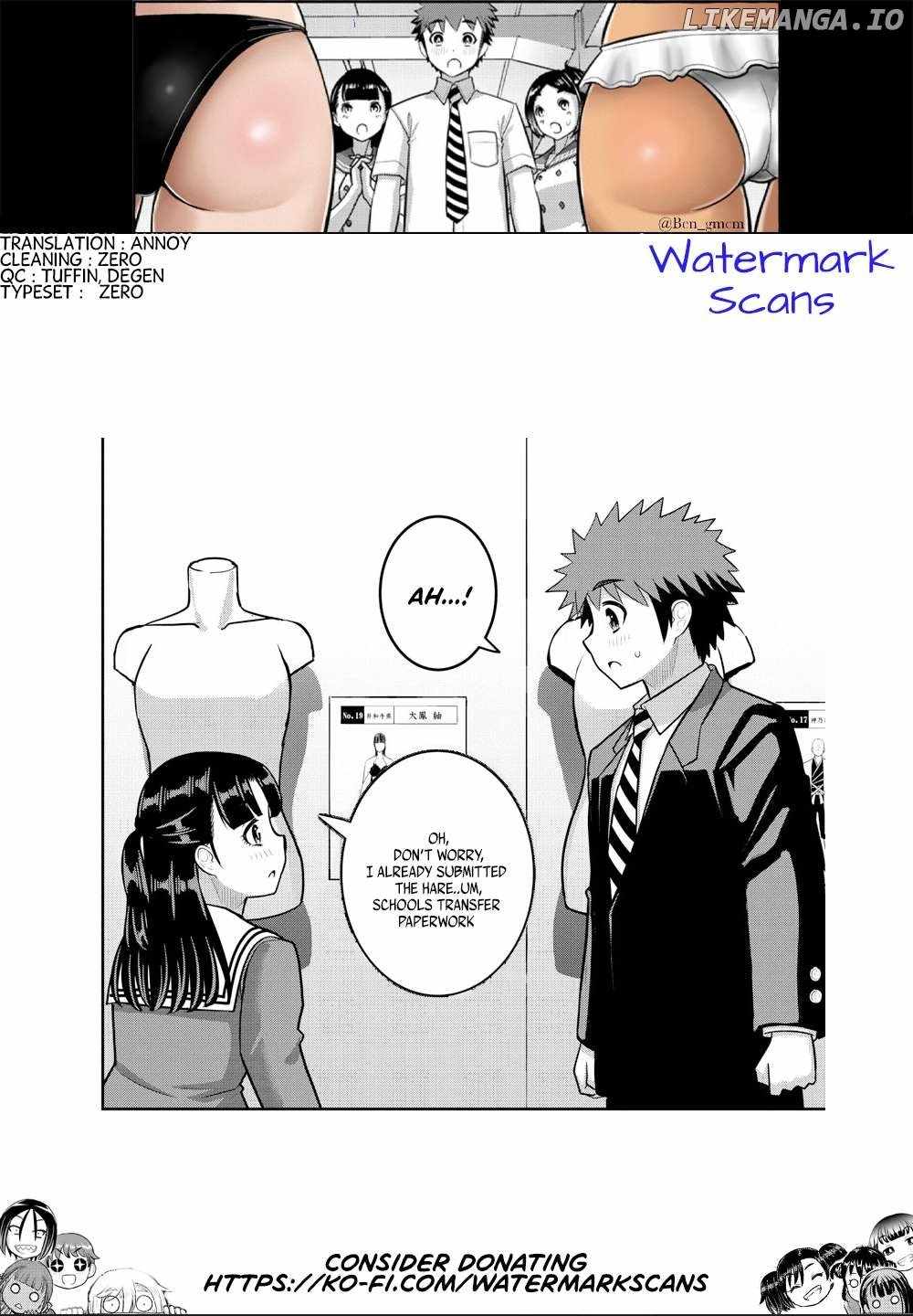 Read Yankee Jk Kuzuhana Chan Manga Online