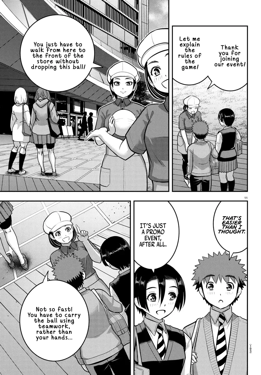Read Yankee Jk Kuzuhana Chan Manga Online