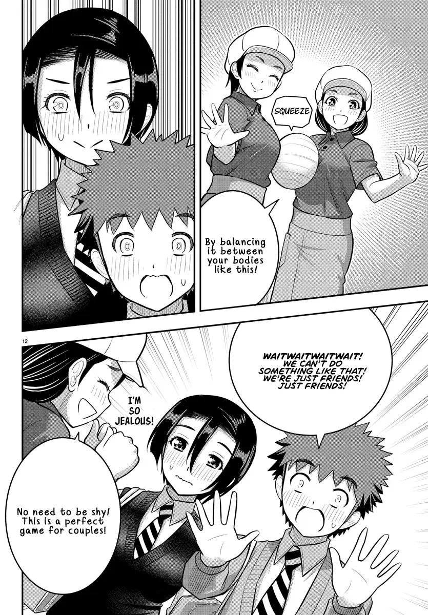 Read Yankee Jk Kuzuhana Chan Manga Online