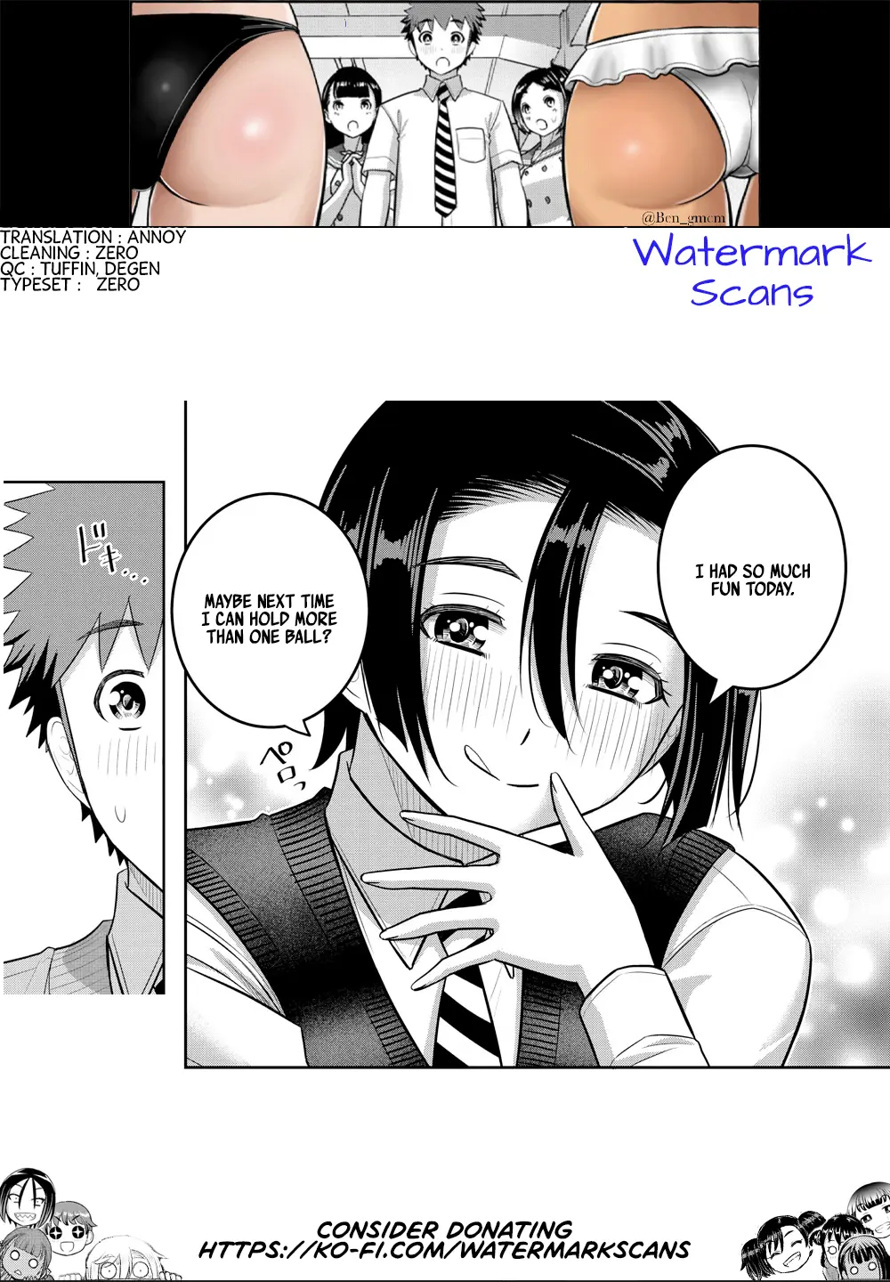 Read Yankee Jk Kuzuhana Chan Manga Online